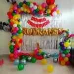 1st Birthday Home Decoration