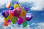 Original Helium Gas Balloons / Air Balloon for Birthday Party in Bhopal. - Image 2
