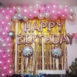 Birthday Home Decoration