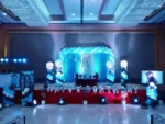 Boss Theme Decoration.