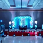 Boss Theme Decoration.