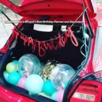 Car Boot Surprise Decoration-1 - Image 2