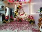 Surprise For Wife.