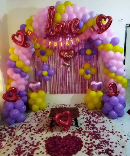 Surprise For Her.