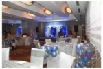 Blue & White Theme Birthday Party - Image 2
