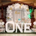 True Beauty  With One Letter Table