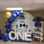 Little Man First with One Letter Table