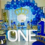 Prince Theme With One Letter Table.