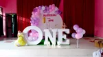 Disney Princess Theme With One Letter Table