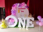 Disney Princess Theme With One Letter Table - Image 2