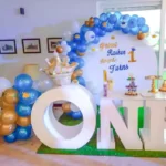Prince First Theme With One Letter Table