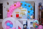 Disney First Princess Theme With One Letter Table - Image 3