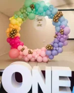 Ring Of Love with One Letter Table