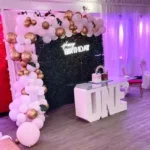 Pink Purple Theme With One Letter Table - Image 2