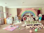 CoCo One in A Melon Theme with One Letter Table