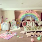 CoCo One in A Melon Theme with One Letter Table