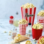 Pop Corn For Birthday Party Stall On Rent in Bhopal.