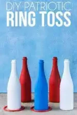 Ring Toss Game for Birthday Party On Rent in Bhopal. - Image 3