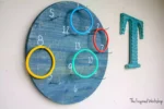 Ring Toss Game for Birthday Party On Rent in Bhopal. - Image 2