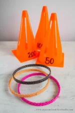 Ring Toss Game for Birthday Party On Rent in Bhopal.