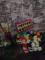Tattoo Artist for Kids Birthday Party in Bhopal - Image 8