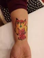 Tattoo Artist for Kids Birthday Parties in Bhopal
