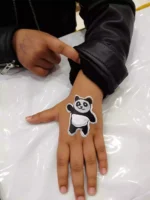Tattoo Artist for Kids Birthday Parties in Bhopal
