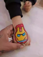Tattoo Artist for Kids Birthday Parties in Bhopal