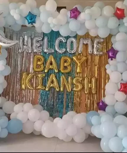 Welcome Home Decoration-1