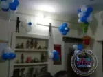 Blue & White Birthday Party 3 - Image 5
