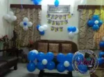 Blue & White Birthday Party 3 - Image 2