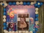 Budgetable Frozen Theme Birthday Party - Image 2