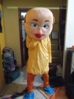 Birthdaywala Provides Costumed Cartoon Characters in for Birthday Parties in Bhopal
