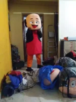 Birthdaywala Provides Costumed Cartoon Characters in for Birthday Parties in Bhopal