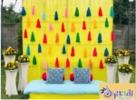 Haldi Decoration