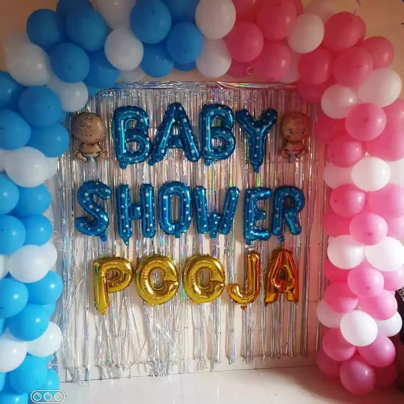 Baby Shower Decorations | Dohale Jevan | Godh Bharai Pune | NANDINI EVENTS