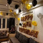 30th Birthday Decoration