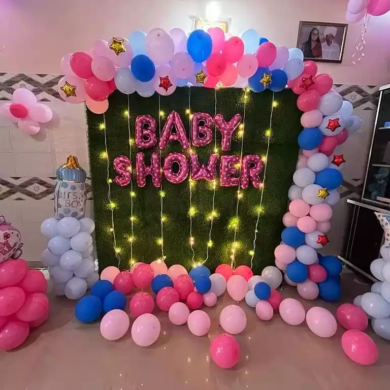 Baby Shower Party Supplies & Decorations | Party City