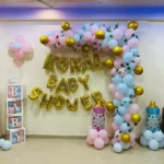 Baby Shower Decoration at Home