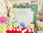 Baby Shower Decoration at Home