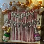 Happy Birthday Decoration