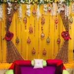 Mehndi Decoration 1