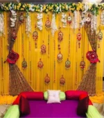 Mehndi Decoration 1