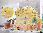 Winnie The Pooh Theme Decorations