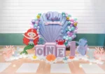 Mermaid Theme Decoration