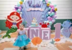 Mermaid Theme Decoration - Image 3
