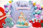 Mermaid Theme Decoration - Image 2