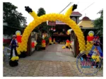 Pokemon Theme Birthday Party