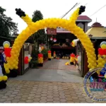 Pokemon Theme Birthday Party