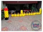 Pokemon Theme Birthday Party - Image 9